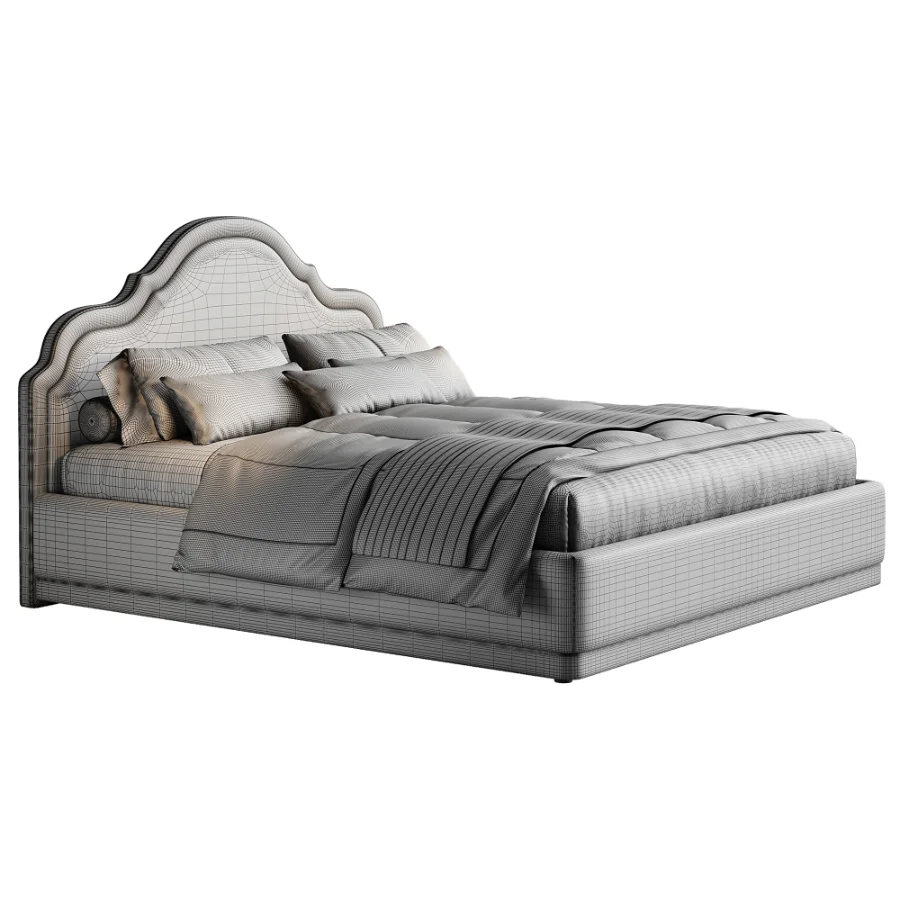 ASTORIA Bed By Ynicom Image 3