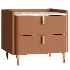 Modern style bedside table - Thumbnail 2