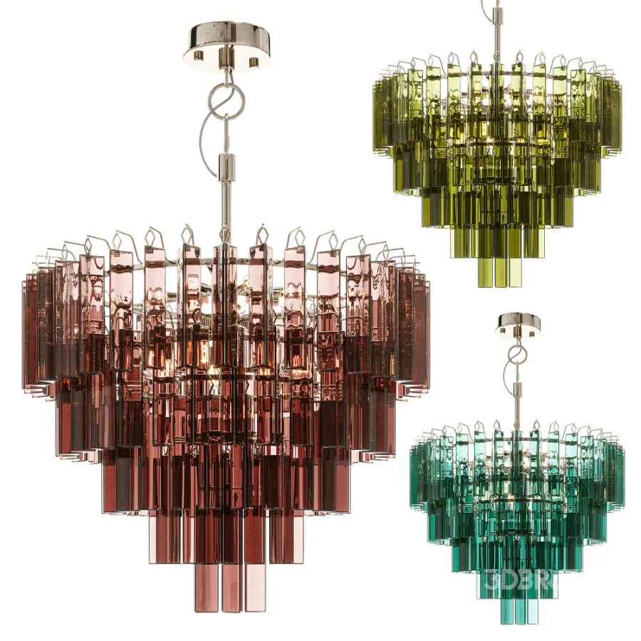 AQUA Blue Lagoon pendant lamp Image 5