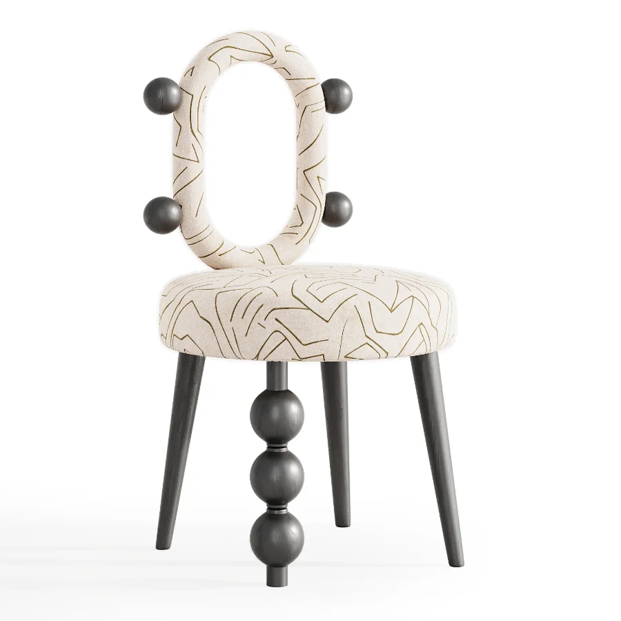 Balbal Chair Image 3