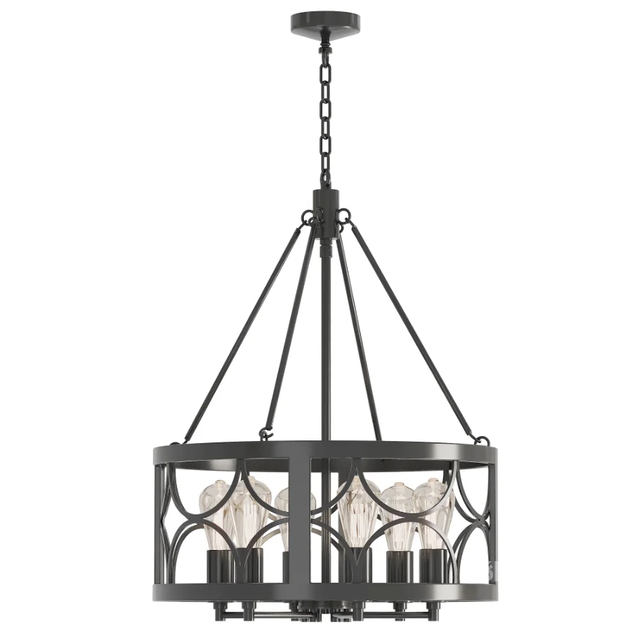 Industrial Round Light Image 1