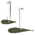 Cini & Nils Manta Pendant Lamps - Thumbnail 5