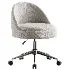 Sendai Dining Little Armchair Swivel - Thumbnail 2