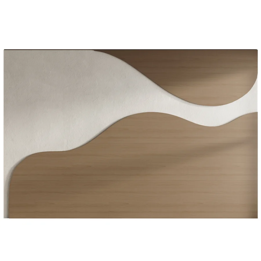 Headboard 3d Wall Panel Image 2