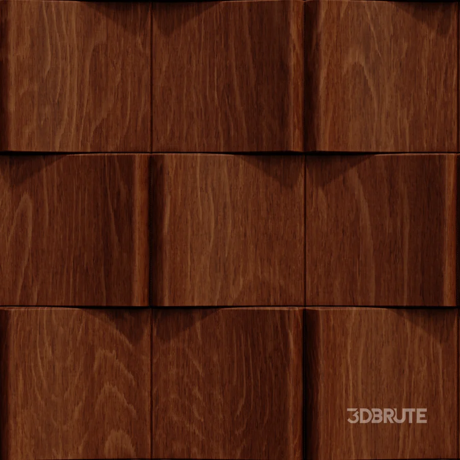 Art Wood 42 (Seamless) Image 6