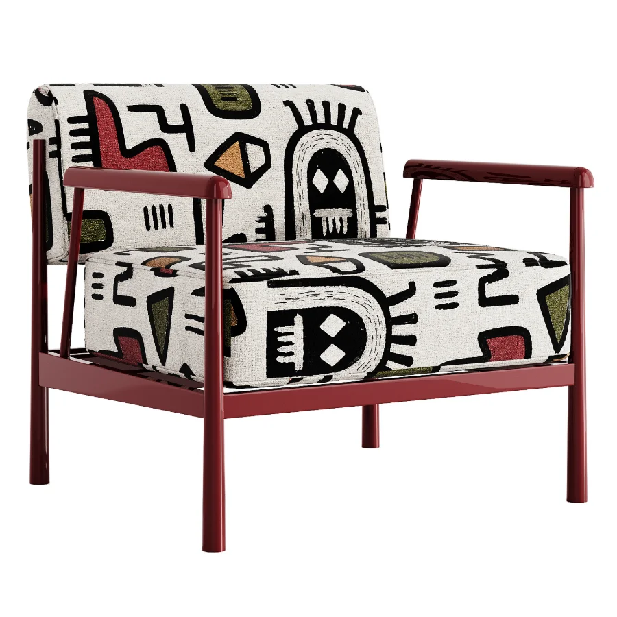 Roven Armchair Image 5