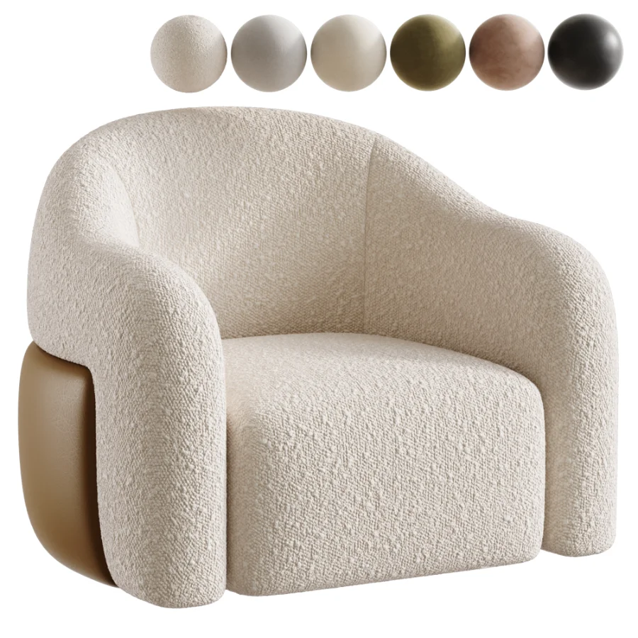Baldwin sofa and armchair Image 1