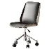 Ergonomic luxury executive chair - Thumbnail 3