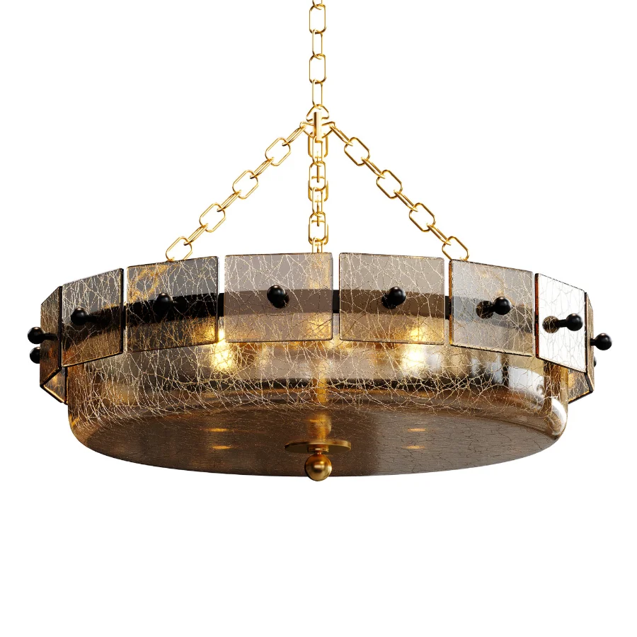 Amelie Chandelier Image 7