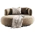Bezier Armchair - Thumbnail 2