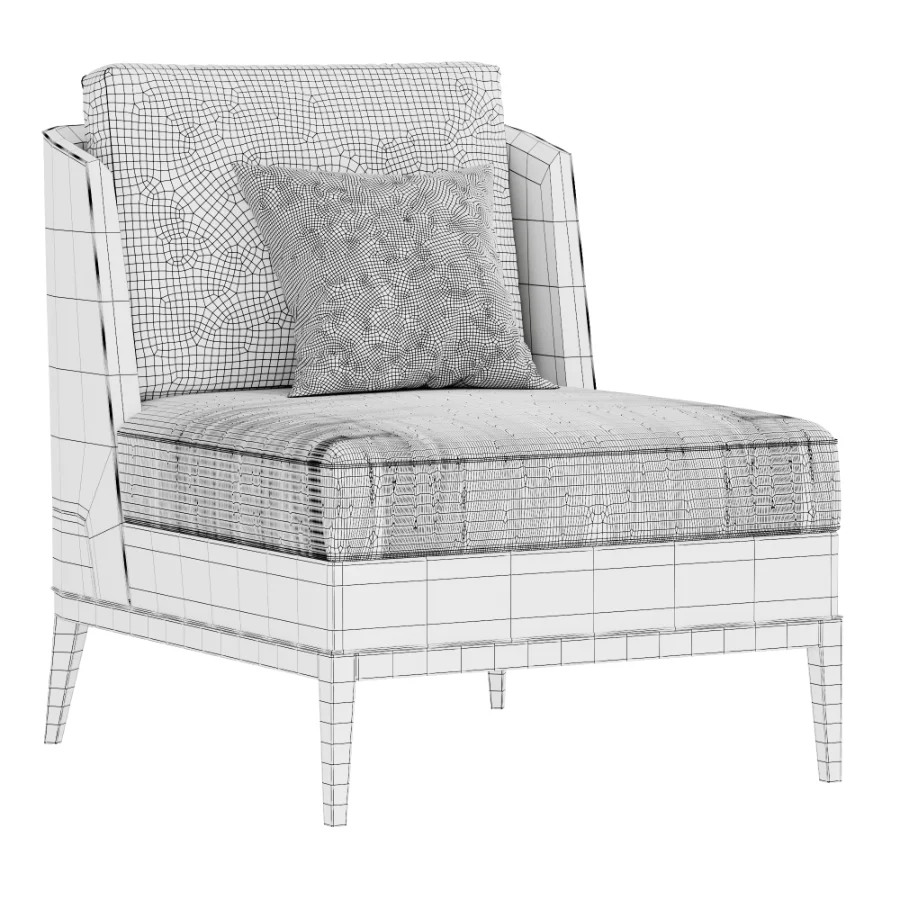 Arthur Armchair Image 2