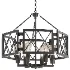 Farmhouse Chandelier - Thumbnail 1