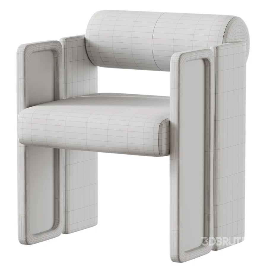Armchair R0935 Image 4