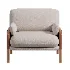 EJ 880 Armchair Savannah Fredericia - Thumbnail 2