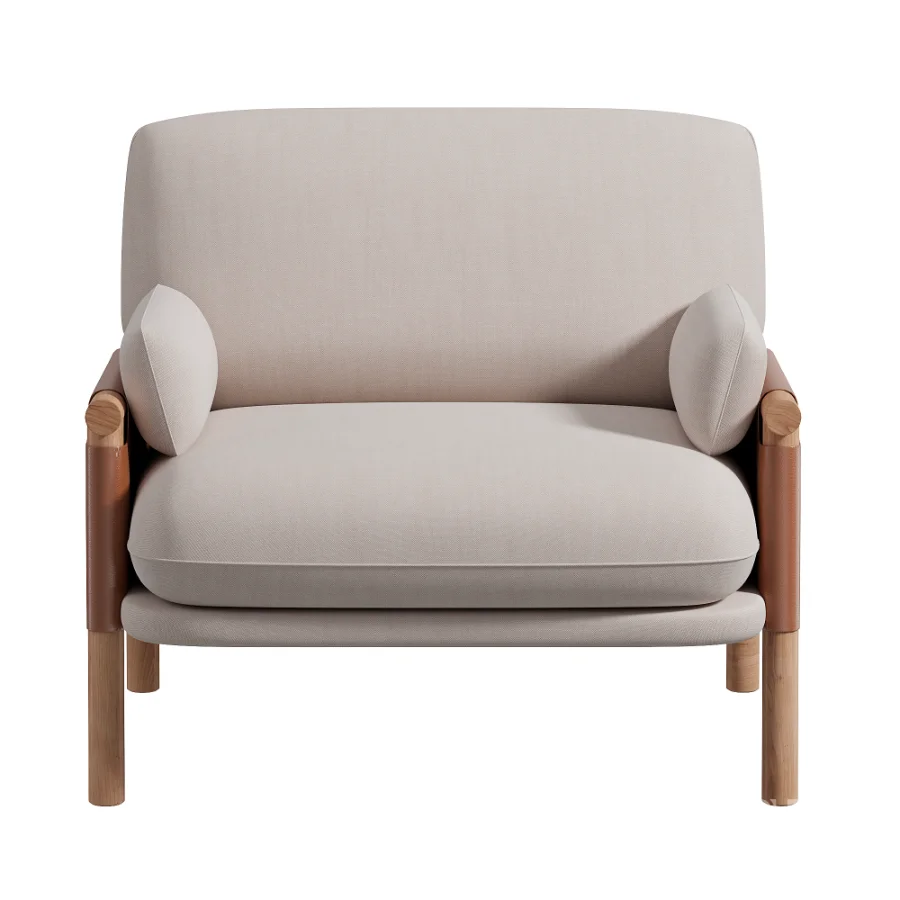 EJ 880 Armchair Savannah Fredericia Image 2