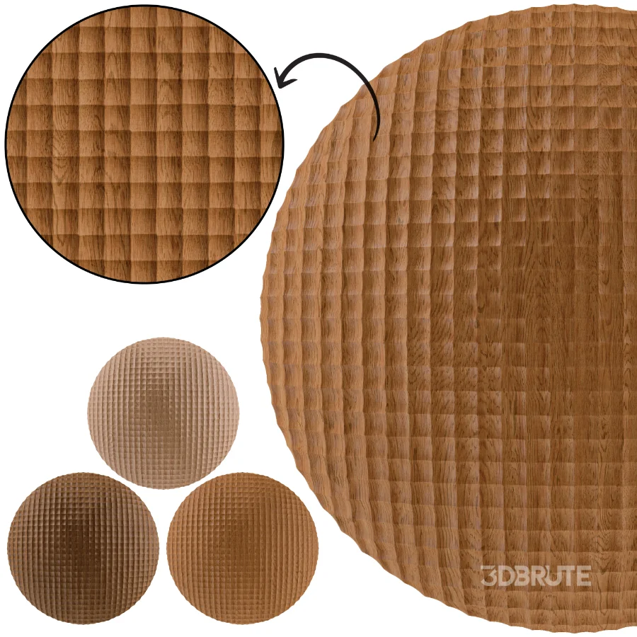 Art Wood 44 (Seamless) Image 5