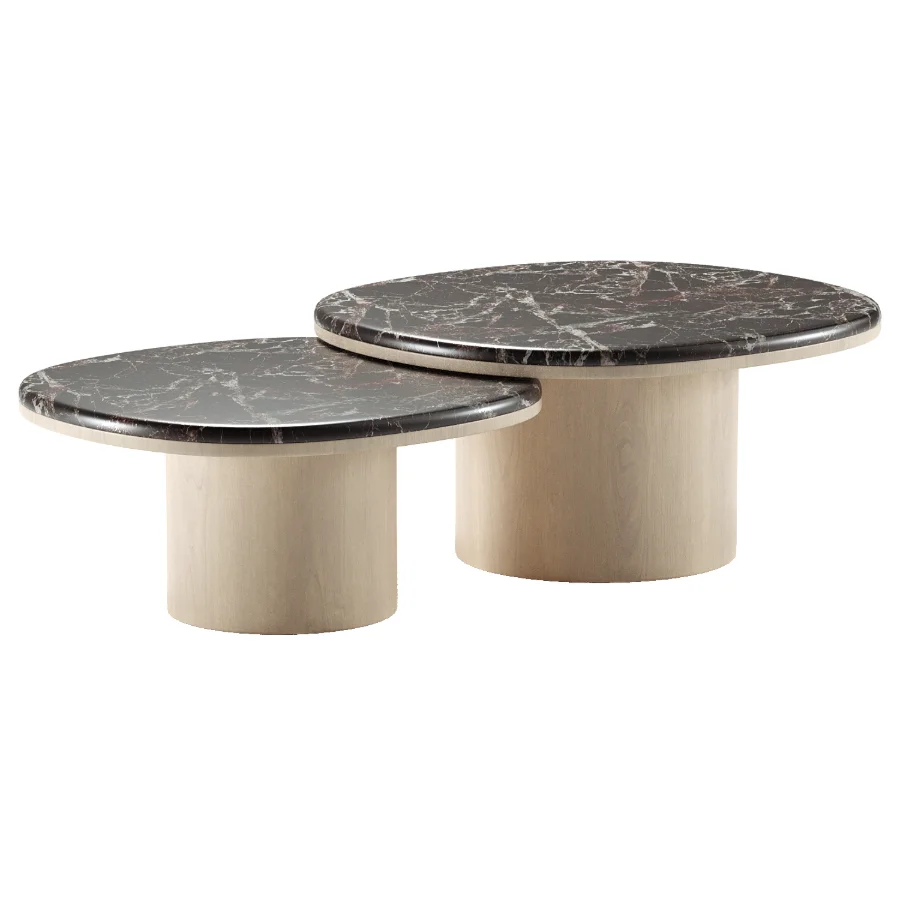 Alexis Duo Coffee Table Image 2