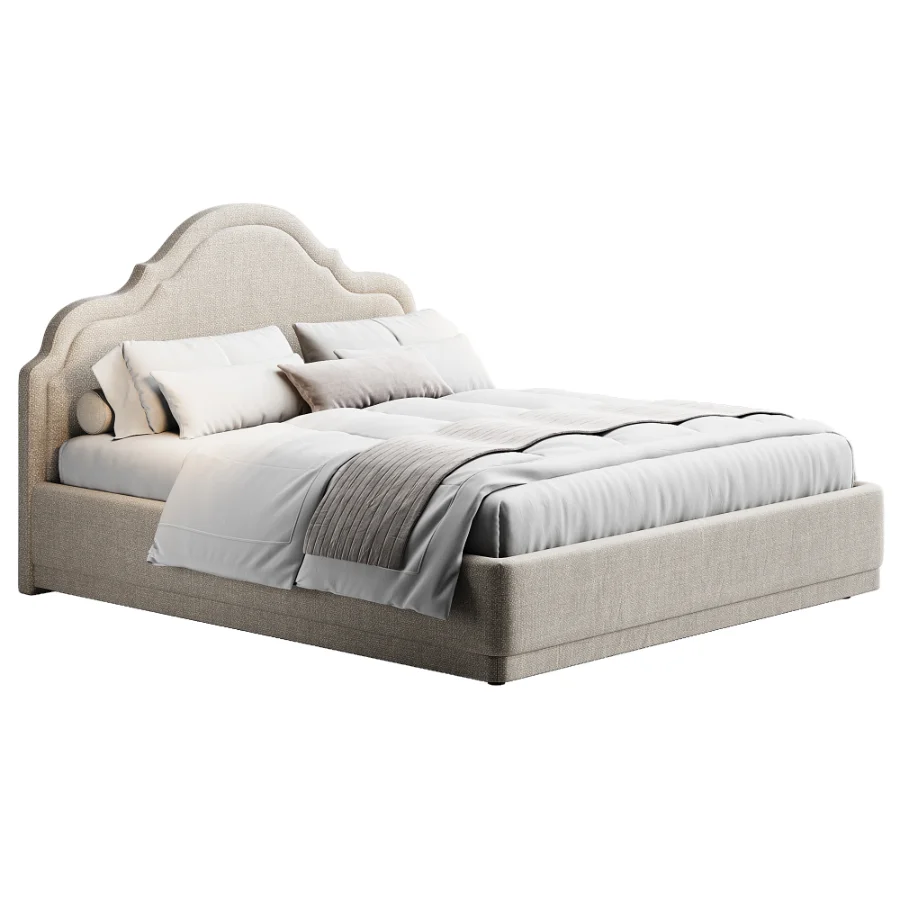 ASTORIA Bed By Ynicom Image 4
