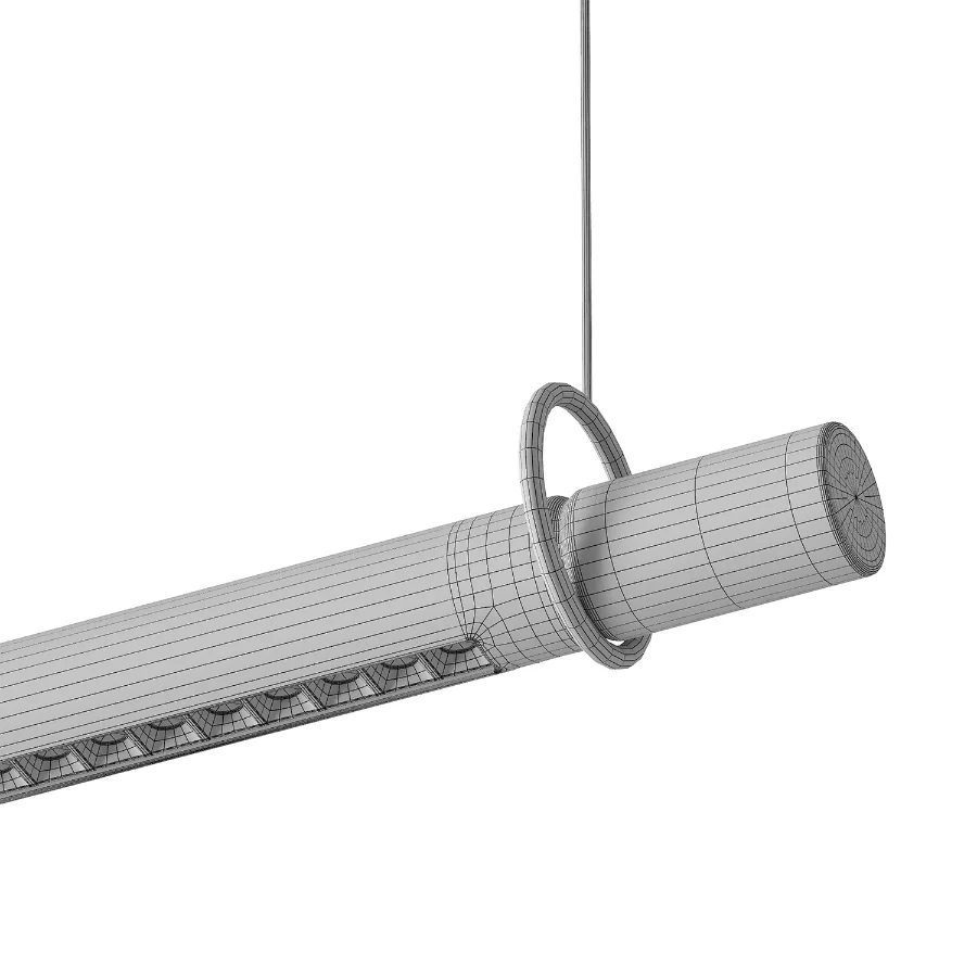 Solid SH Pendant Lamp Image 3