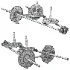 Plate Loaded Weighted Wheelbarrow - Thumbnail 7