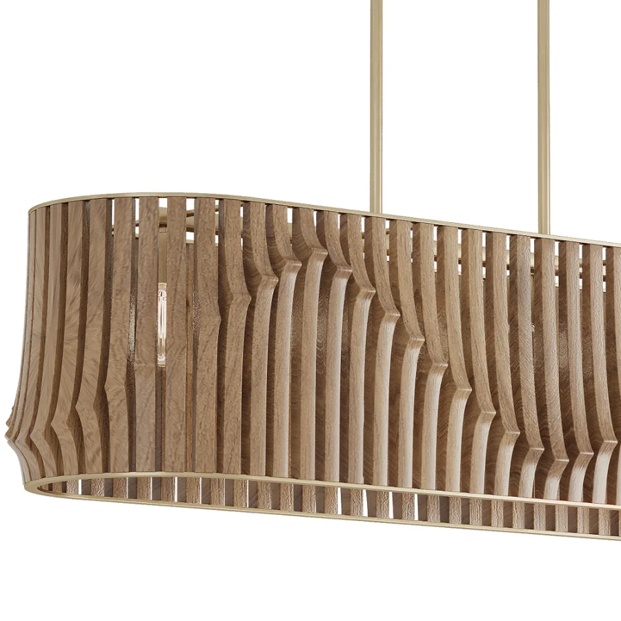 Archer Linear Suspension Light Image 2