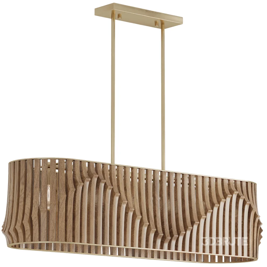 Archer Linear Suspension Light Image 1