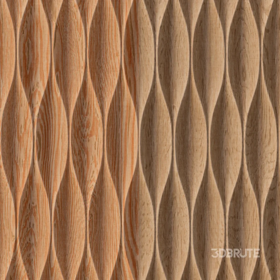 Art Wood 46 (Seamless) Image 3