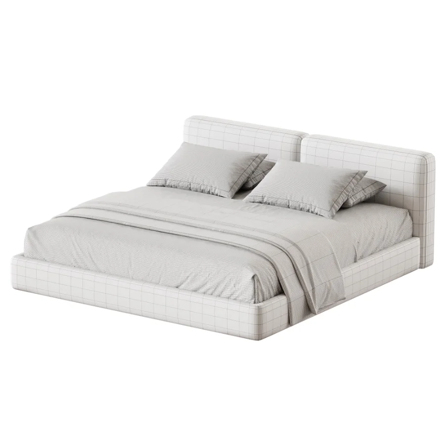 Chavi bed Image 4