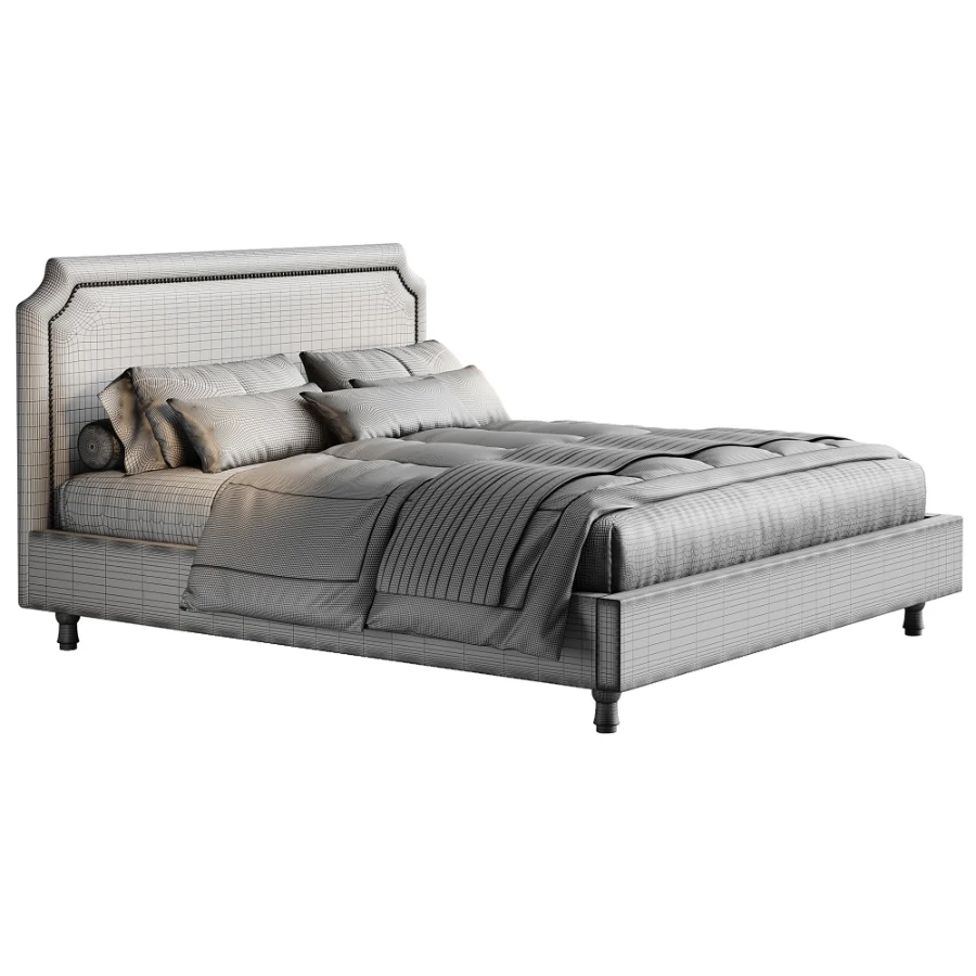 LEONARDO Bed By Ynicom Image 4