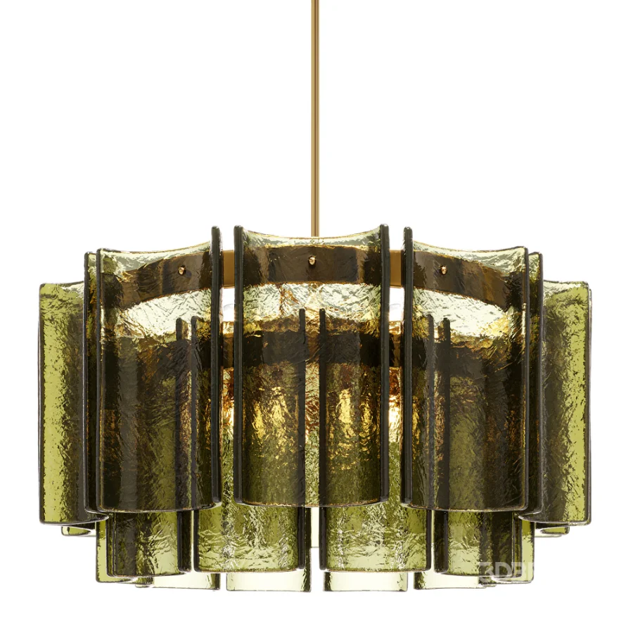 Heathfield Dulcie Pendant Image 3