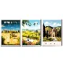 Italy Tuscany Frame set - Thumbnail 2