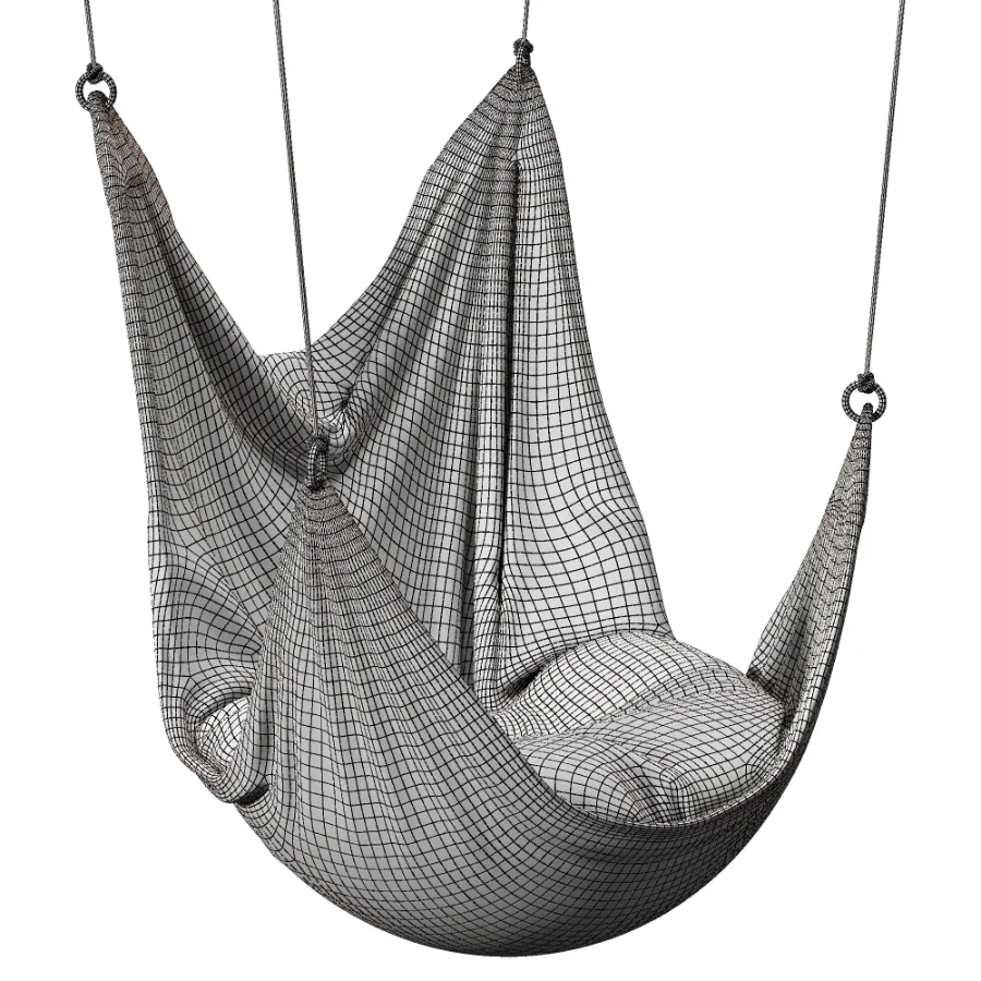 Hanging chair Image 4