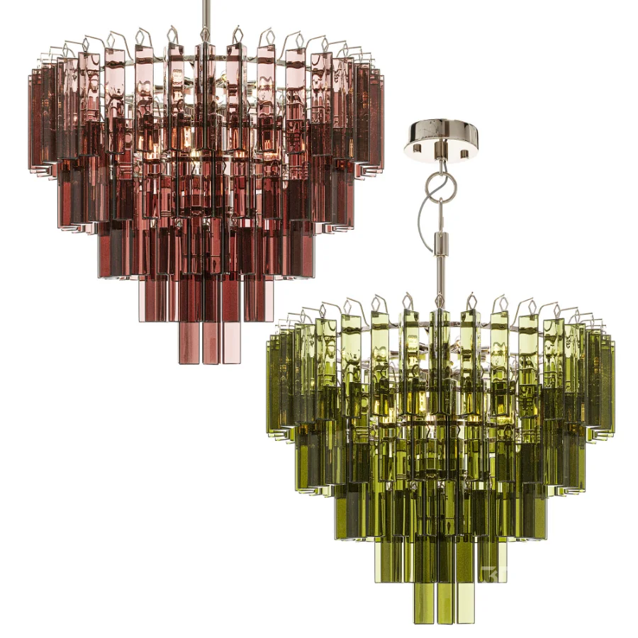 AQUA Blue Lagoon pendant lamp Image 3