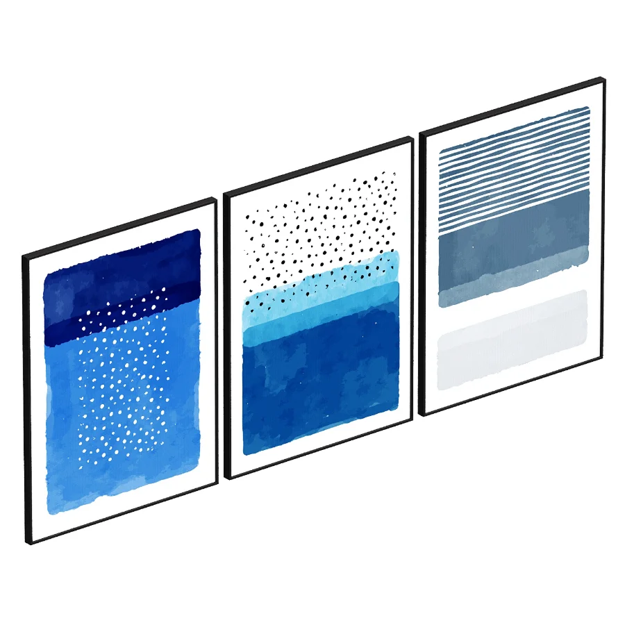 Quadro Maritimo set frame Image 1