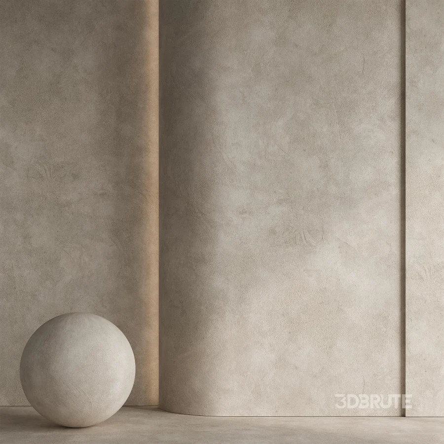 Plaster Material 238 Image 1