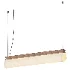 Faro Barcelona Cata Pendant Lamp - Thumbnail 1