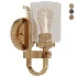 Franklin Iron Wall Light - Thumbnail 3