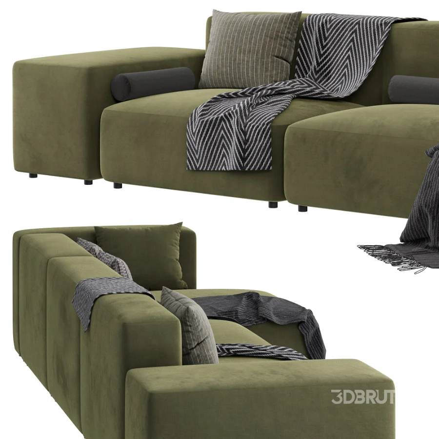 AVENUE Sofa Image 1