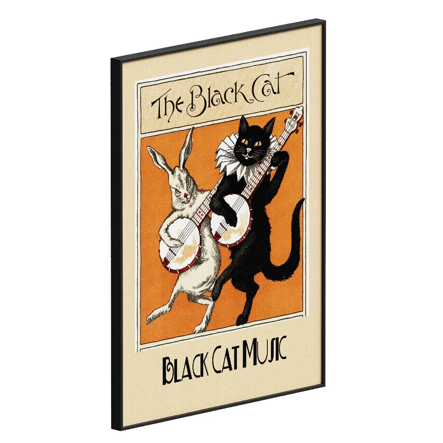 Black Cat Music Image 3