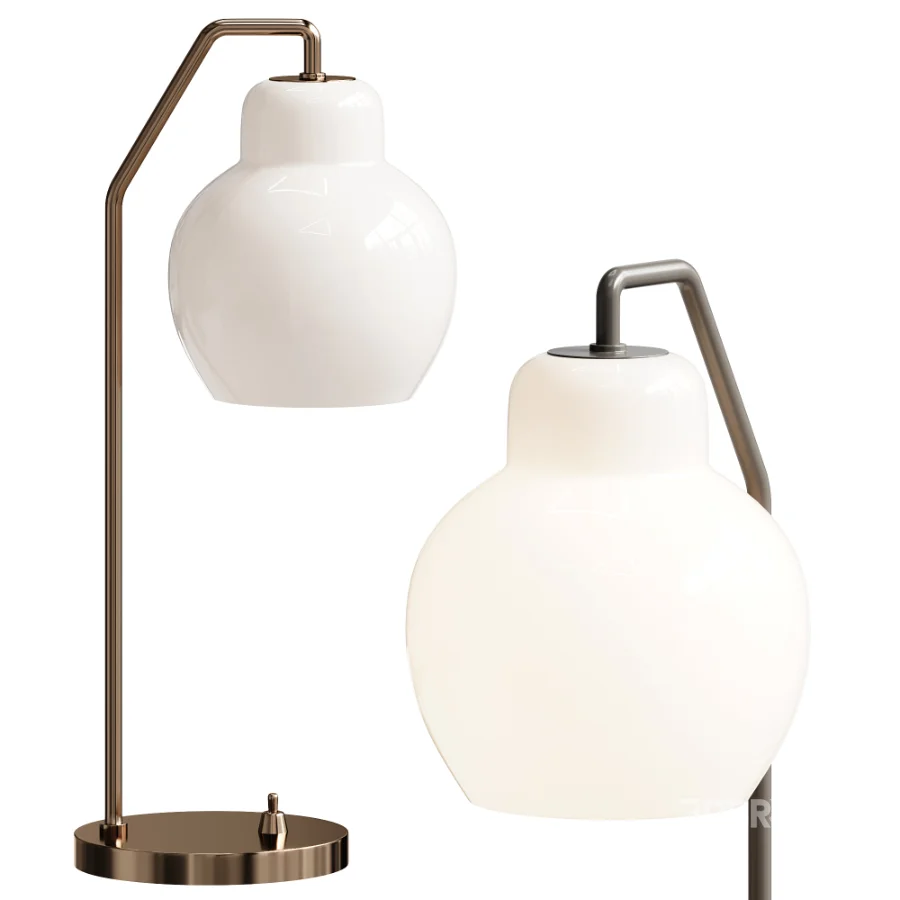 Louis Poulsen VL Ring Crown Table Lamp Image 1