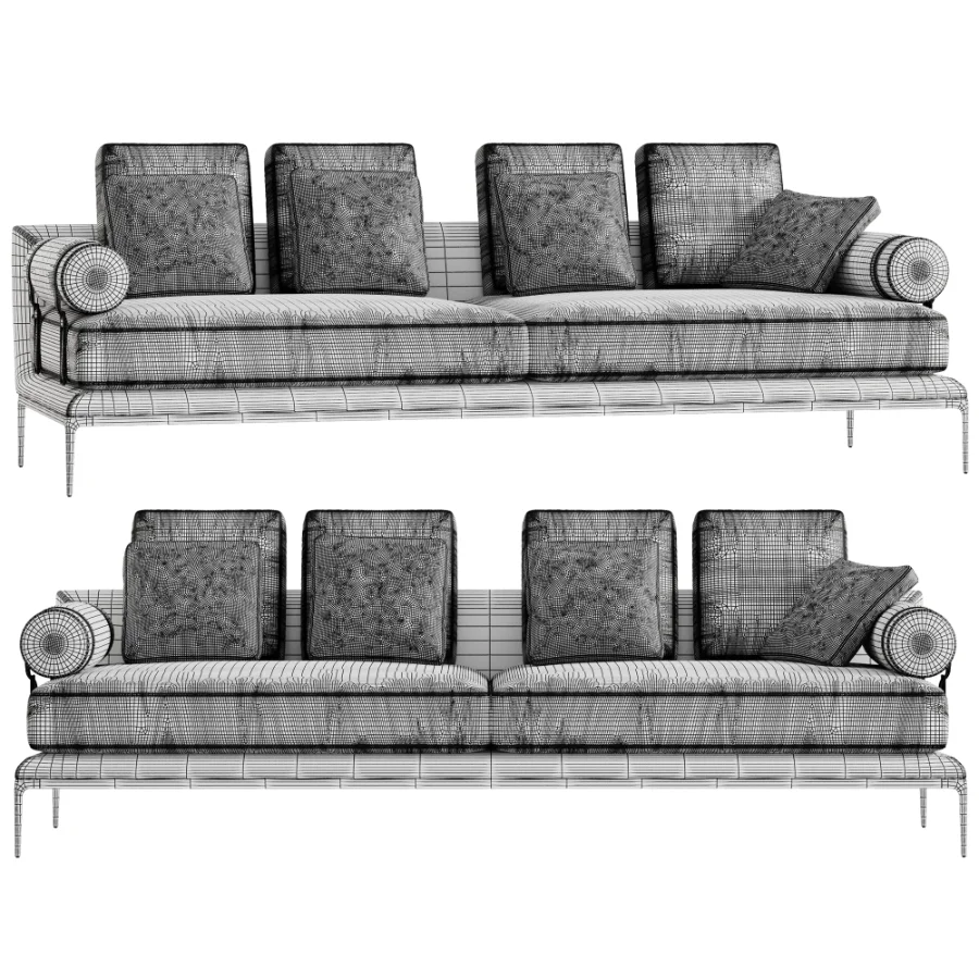 ATOLL Sofa Image 2
