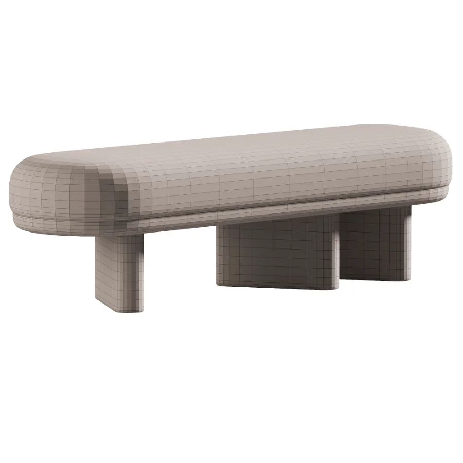 Candy Bench Image 1