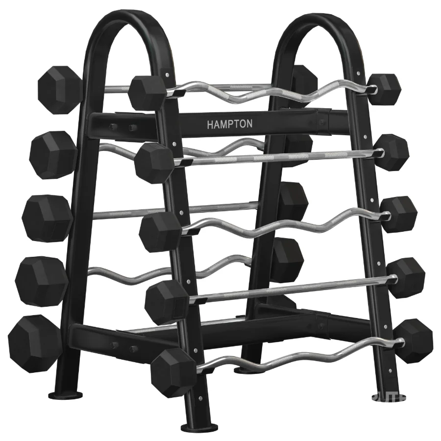 Fixed Dura Barbell PACK Image 1