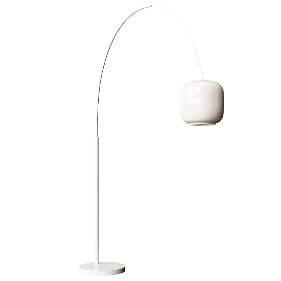 Elita Arch Floor Lamp Image 3