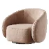 Brice Swivel Chair - Thumbnail 5