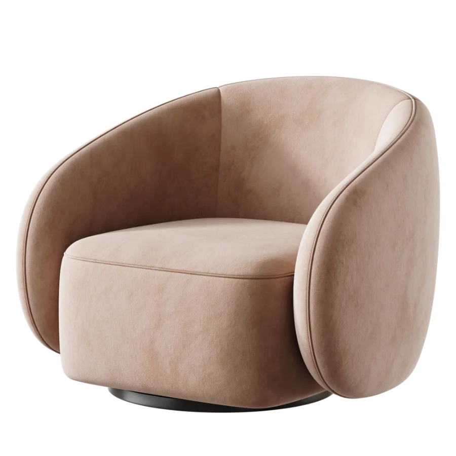 Brice Swivel Chair Image 5