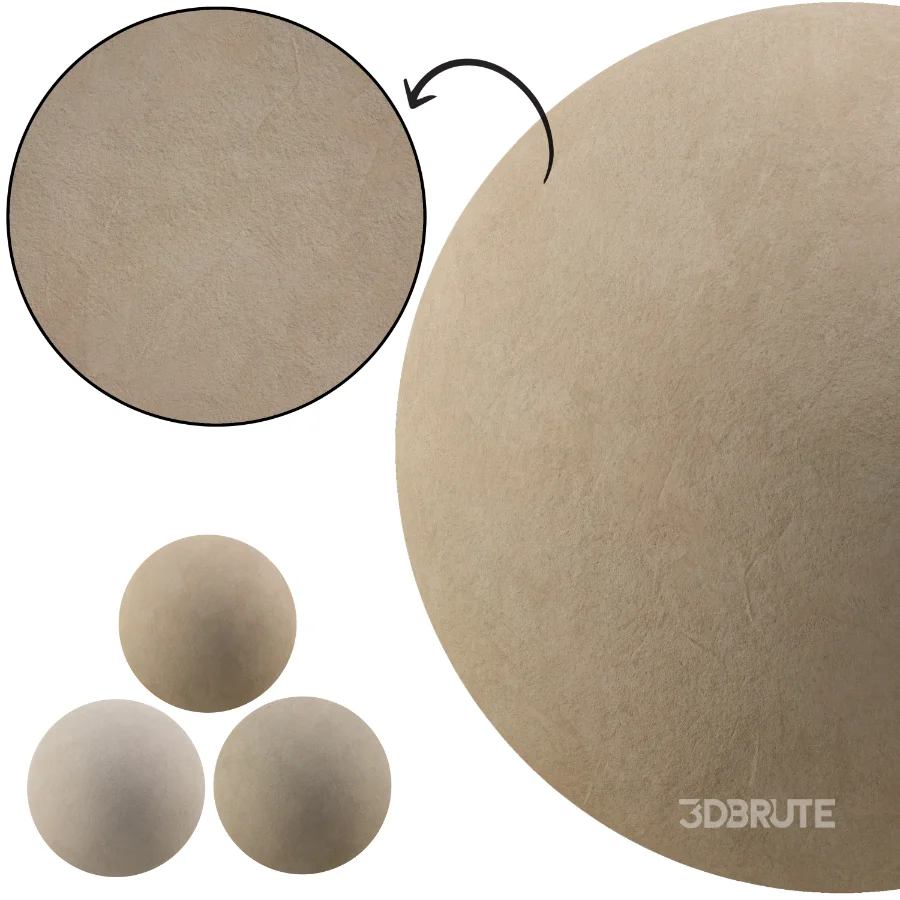 Concrete 18 (Seamless) Image 4