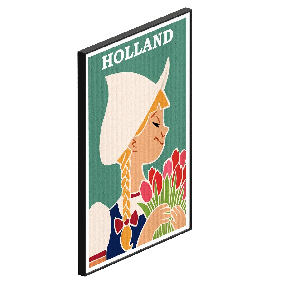 Holland Frame Image 2