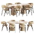 Dining Set 31 - Thumbnail 1