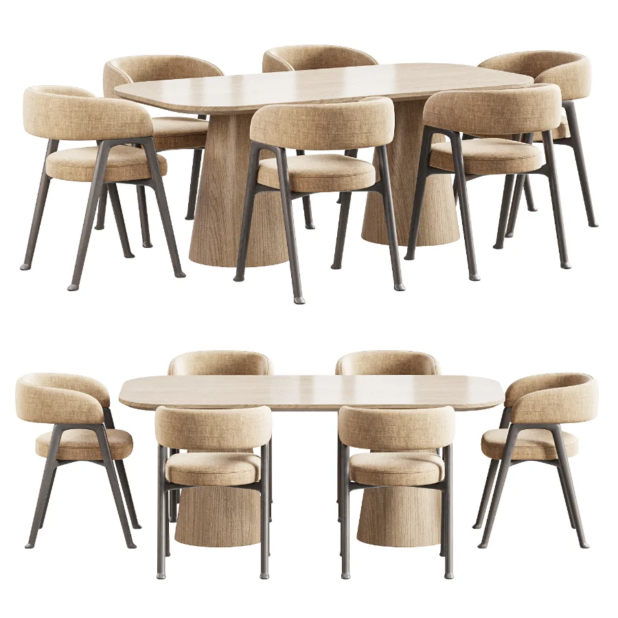 Dining Set 31 Image 1
